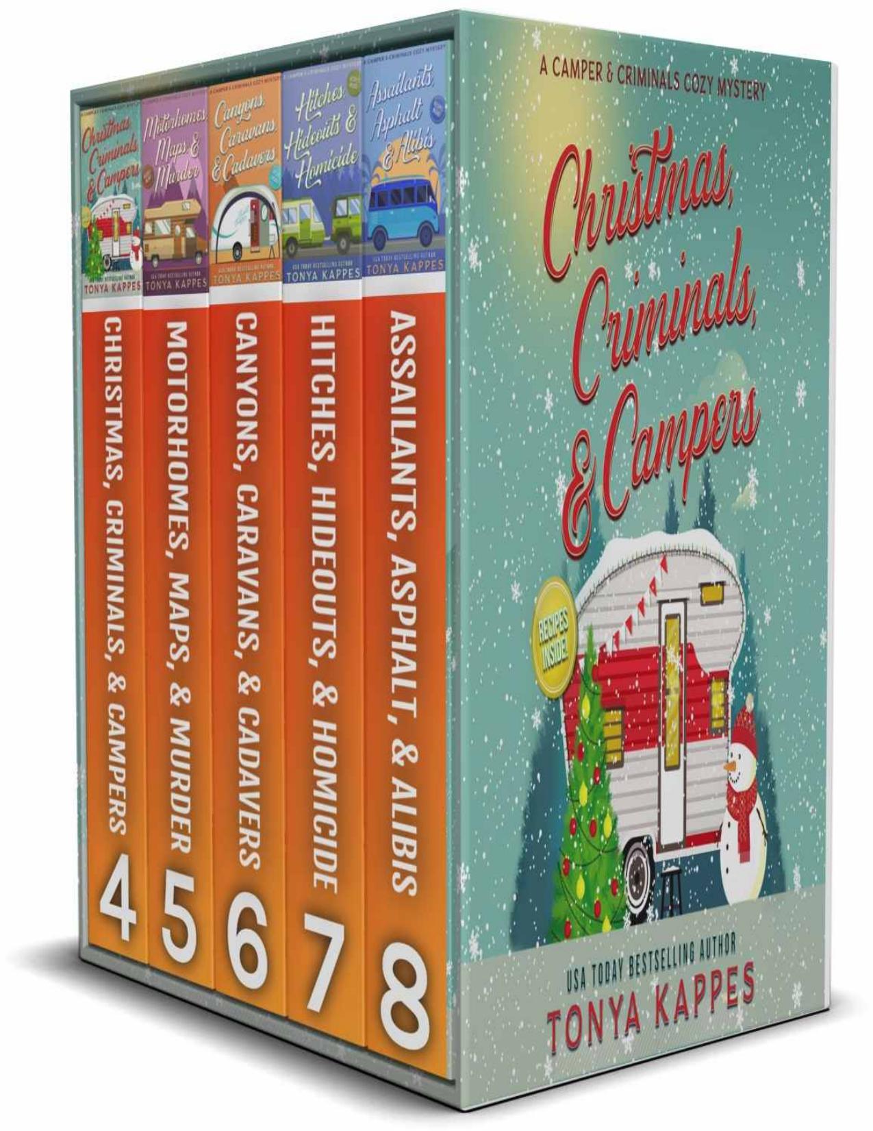 A Camper & Criminals Box Set